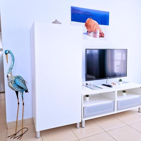 La Graciosa Mykonos Beach, Junior Suite Caleta de Sebo Exteriör bild