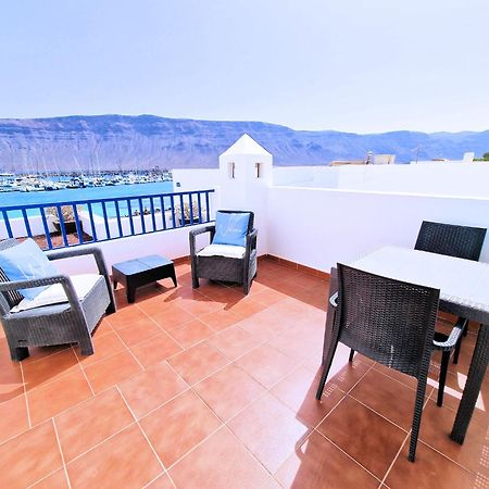 La Graciosa Mykonos Beach, Junior Suite Caleta de Sebo Exteriör bild