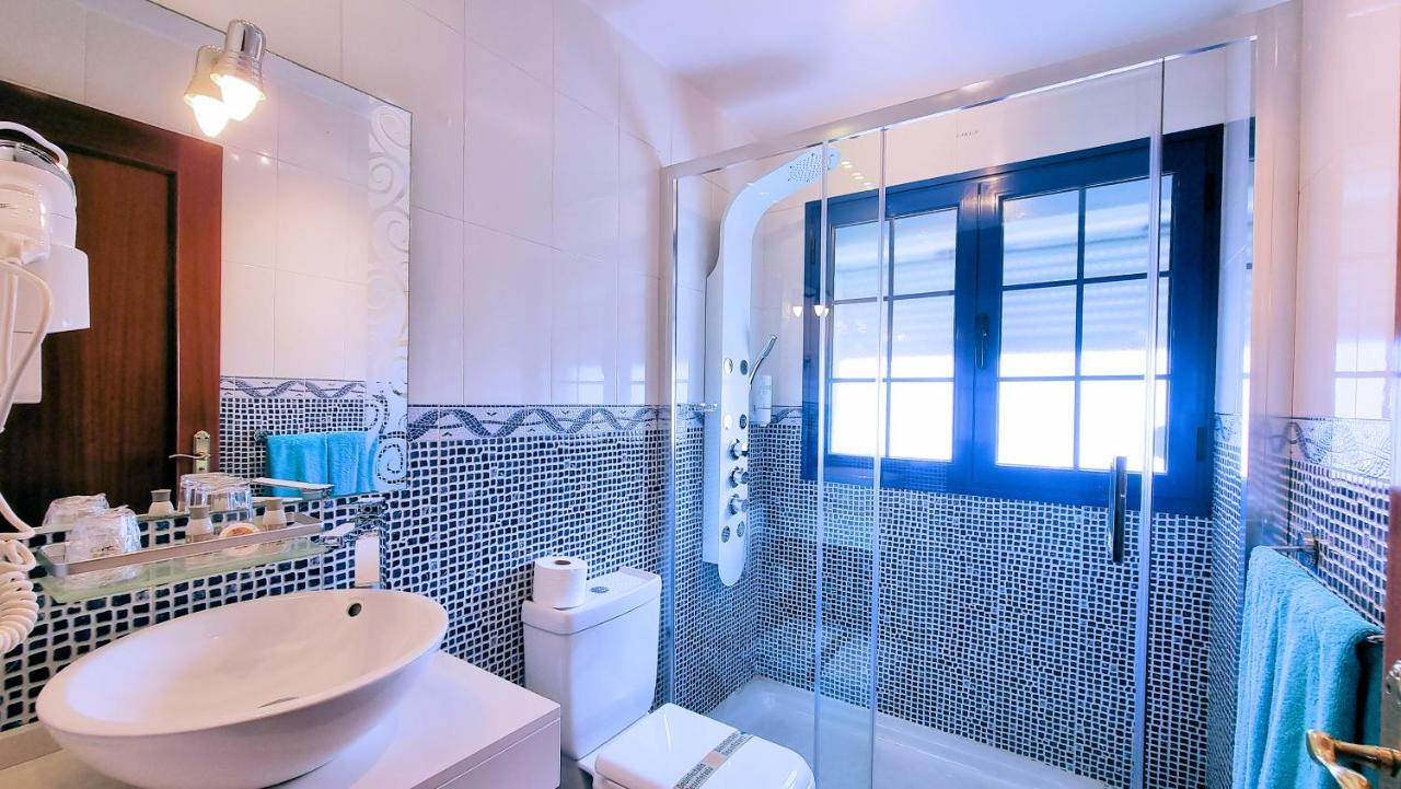 La Graciosa Mykonos Beach, Junior Suite Caleta de Sebo Exteriör bild