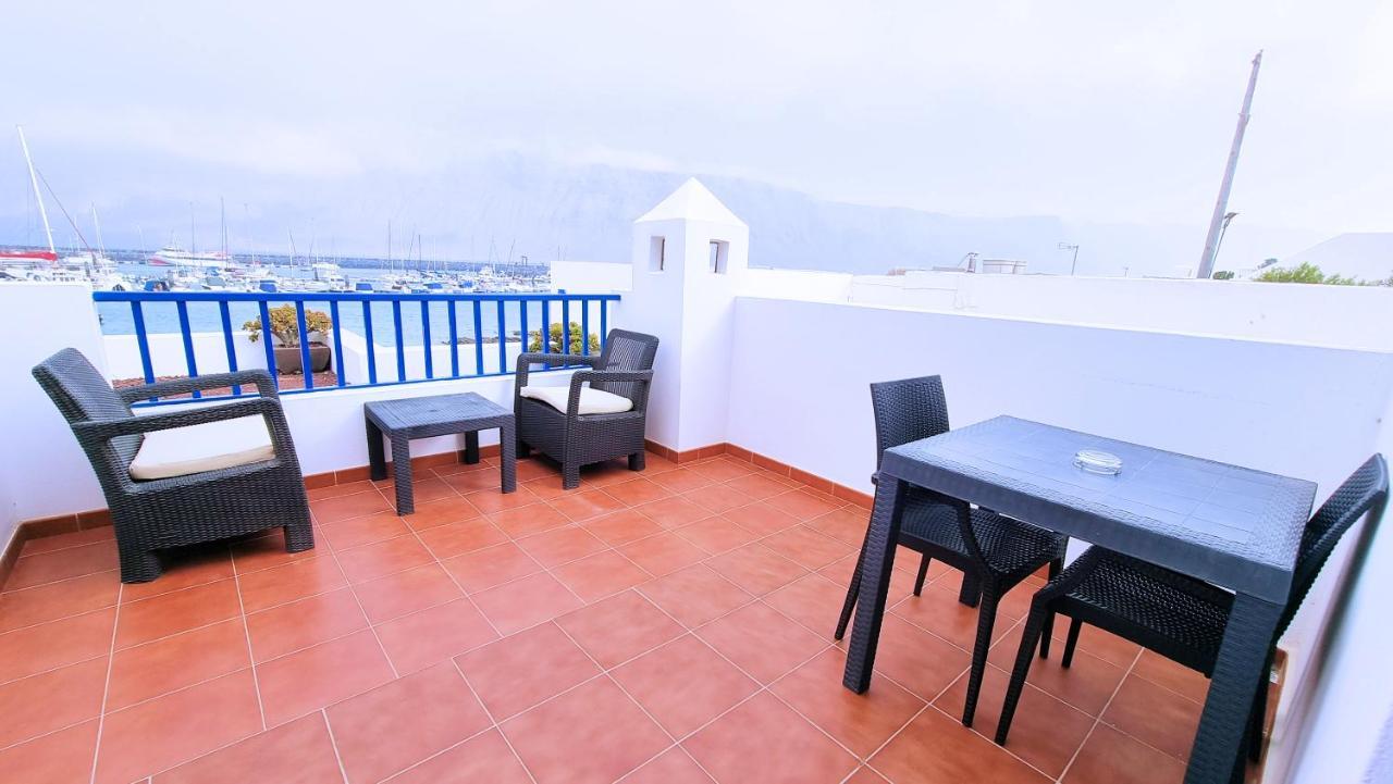 La Graciosa Mykonos Beach, Junior Suite Caleta de Sebo Exteriör bild