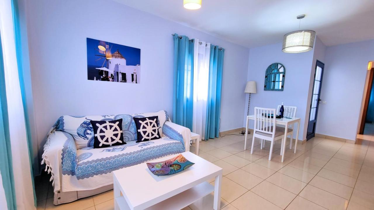La Graciosa Mykonos Beach, Junior Suite Caleta de Sebo Exteriör bild