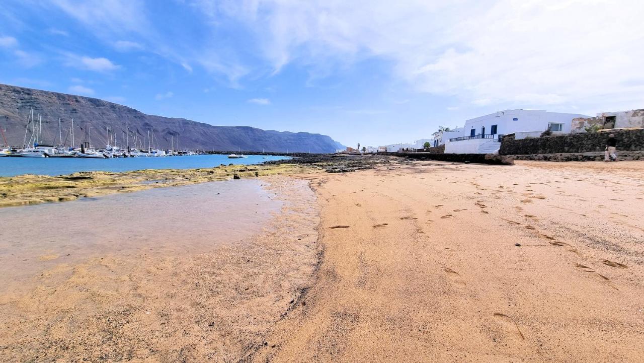 La Graciosa Mykonos Beach, Junior Suite Caleta de Sebo Exteriör bild