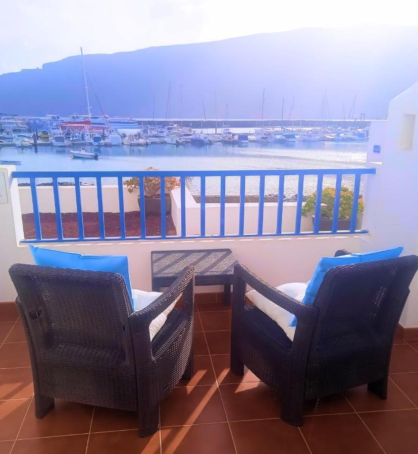 La Graciosa Mykonos Beach, Junior Suite Caleta de Sebo Exteriör bild