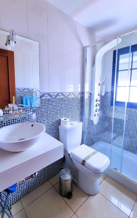 La Graciosa Mykonos Beach, Junior Suite Caleta de Sebo Exteriör bild