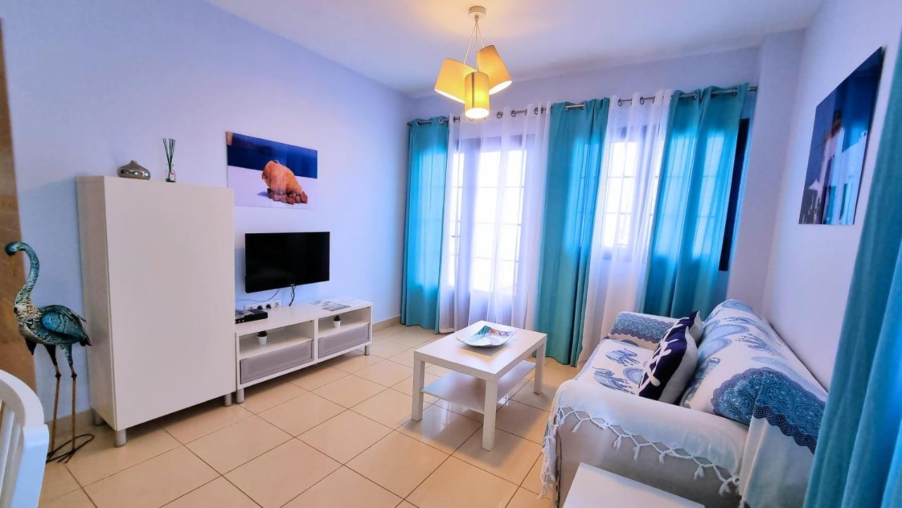 La Graciosa Mykonos Beach, Junior Suite Caleta de Sebo Exteriör bild