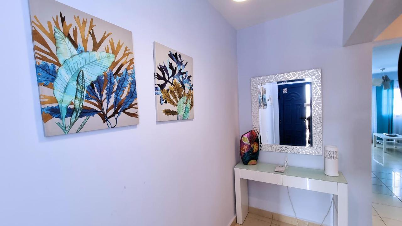 La Graciosa Mykonos Beach, Junior Suite Caleta de Sebo Exteriör bild