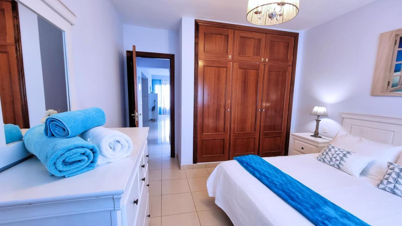 La Graciosa Mykonos Beach, Junior Suite Caleta de Sebo Exteriör bild
