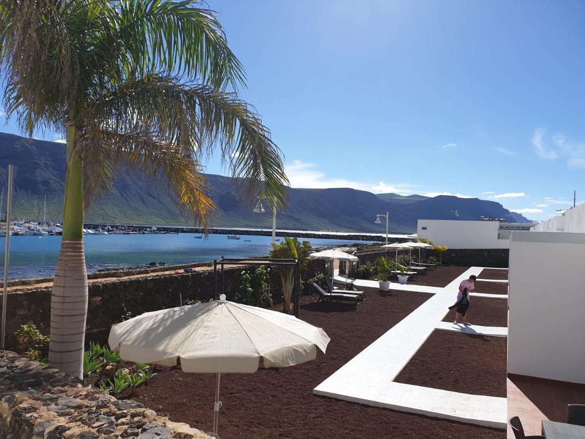 La Graciosa Mykonos Beach, Junior Suite Caleta de Sebo Exteriör bild