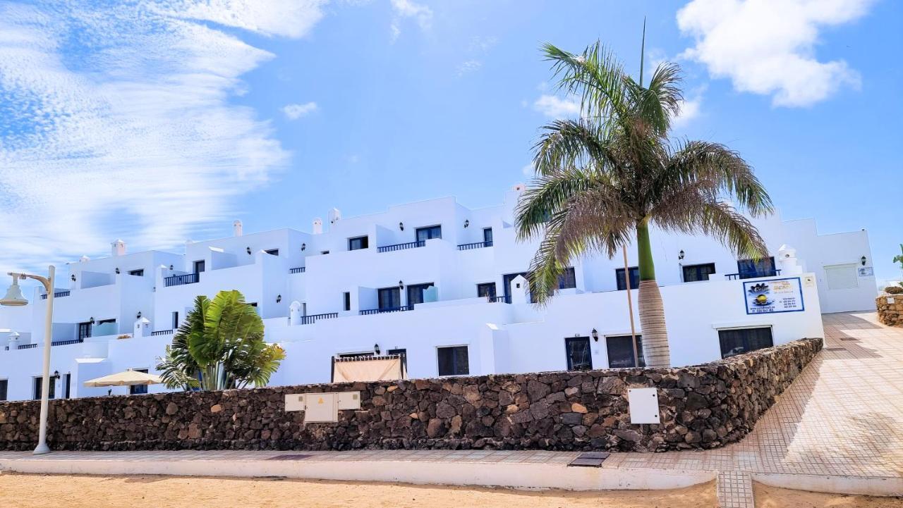 La Graciosa Mykonos Beach, Junior Suite Caleta de Sebo Exteriör bild