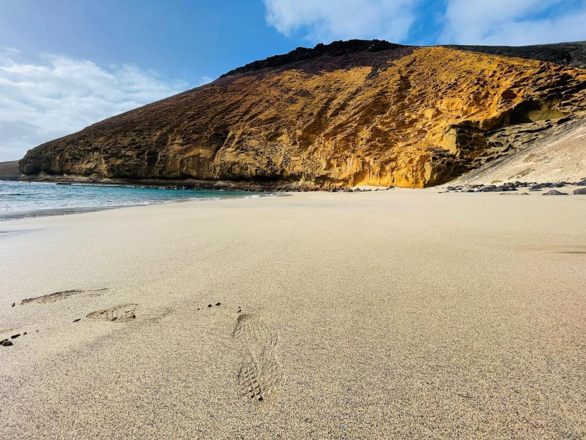 La Graciosa Mykonos Beach, Junior Suite Caleta de Sebo Exteriör bild