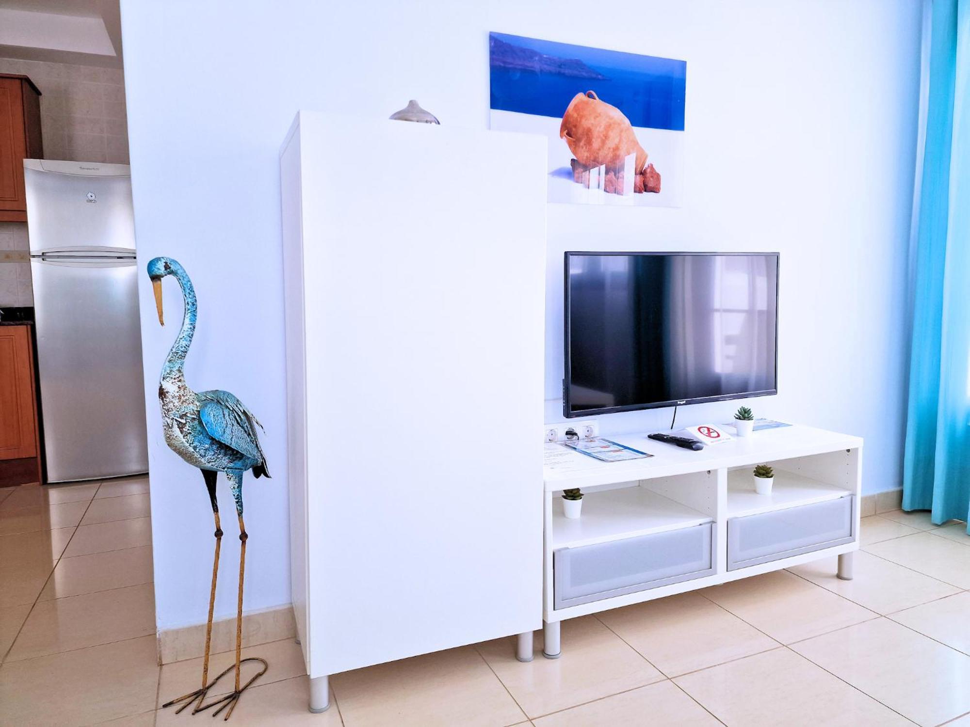 La Graciosa Mykonos Beach, Junior Suite Caleta de Sebo Exteriör bild